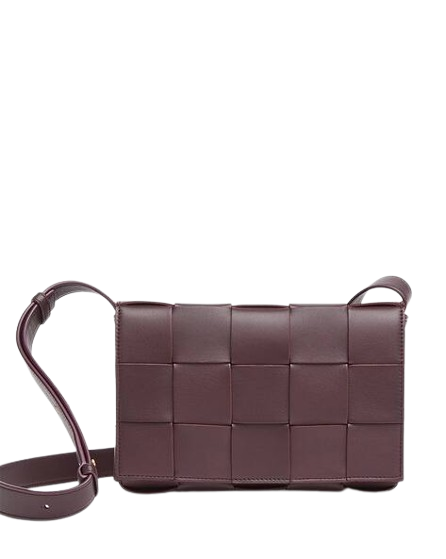 Luxury Woven Leather women bags