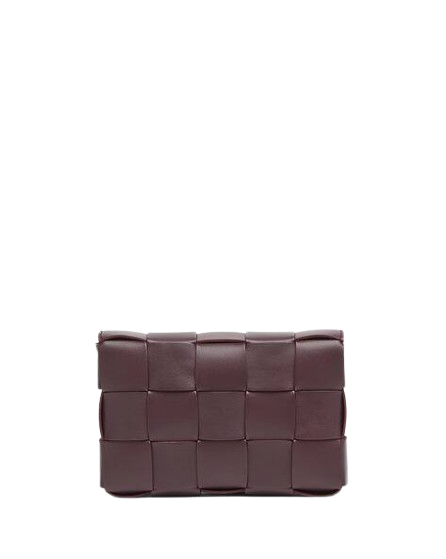 Luxury Woven Leather women bags