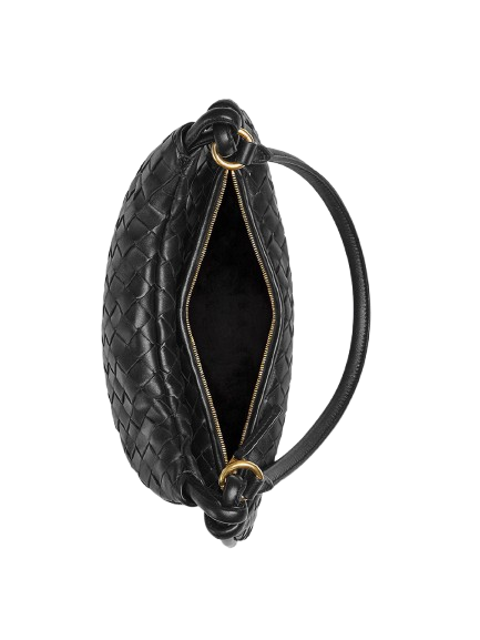 Luxury Woven Leather women bags