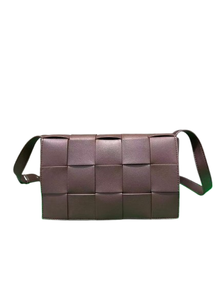 Luxury Woven Leather women bags